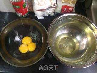 零失败裸奶油蛋糕卷的做法步骤：2