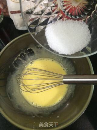 零失败裸奶油蛋糕卷的做法步骤：6