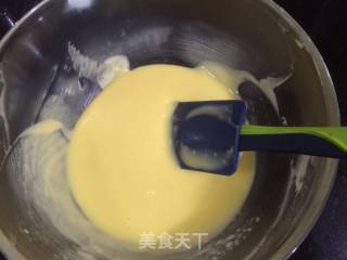 零失败裸奶油蛋糕卷的做法步骤：8