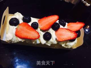 零失败裸奶油蛋糕卷的做法步骤：20
