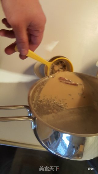 印度味道之奶茶的做法步骤：2