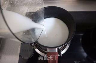 原汁机做宝宝米糊的做法步骤：4