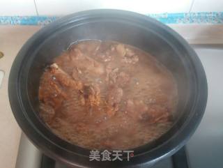 酸梅酱排骨的做法步骤：7