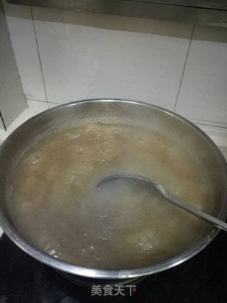 自制魔芋的做法步骤：4