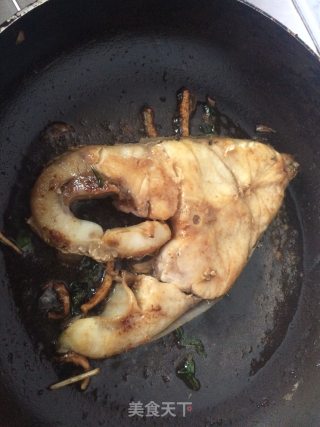 家常煎鱼的做法步骤：8