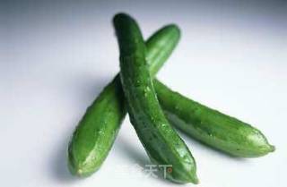 凉拌黄瓜片的做法步骤：1