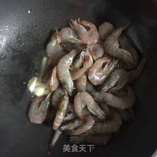 红烧大虾的做法步骤：5