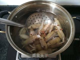 八鲜过海的做法步骤：6