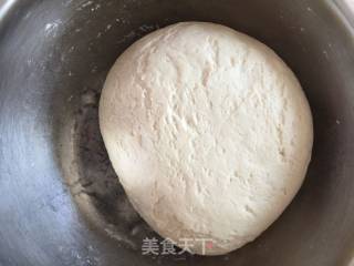 洗面凉皮的做法步骤：1