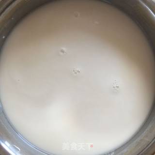 洗面凉皮的做法步骤：3