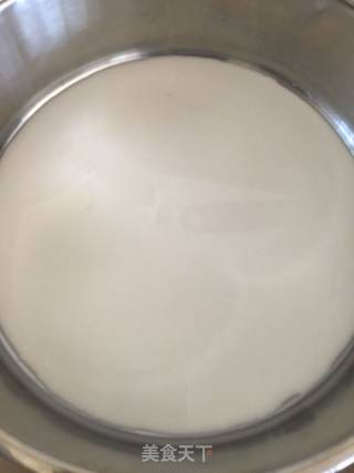 洗面凉皮的做法步骤：10
