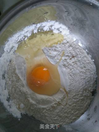 菠菜鸡蛋猪肝瘦肉海鲜面的做法步骤：6