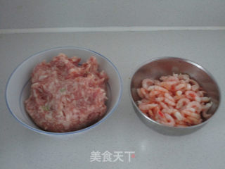 虾茸醸香菇的做法步骤：1