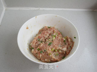 虾茸醸香菇的做法步骤：4