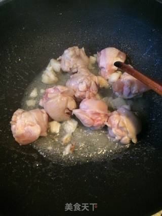 大盘鸡的做法步骤：4