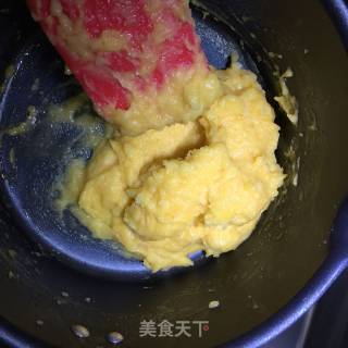 泡芙的做法步骤：3