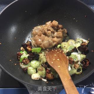 宫保鸡丁的做法步骤：7