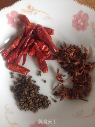 麻辣羊龙骨的做法步骤：3