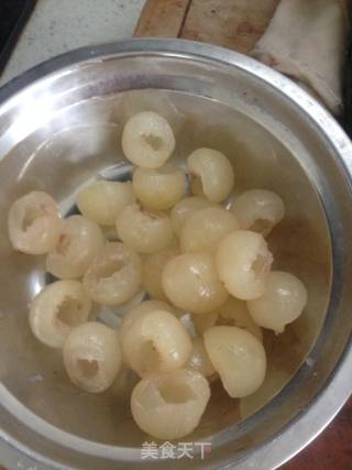 贵妃出浴的做法步骤：12