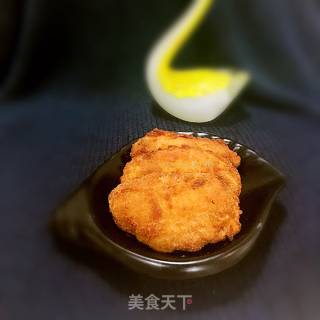 蒜香炸鸡翅的做法步骤：10