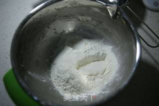 奶香椰蓉老婆饼的做法步骤：18