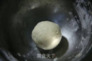 奶香椰蓉老婆饼的做法步骤：24