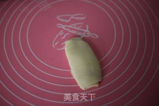 奶香椰蓉老婆饼的做法步骤：34