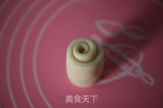 奶香椰蓉老婆饼的做法步骤：36