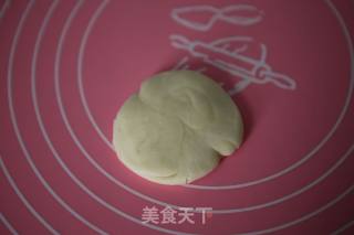 奶香椰蓉老婆饼的做法步骤：40