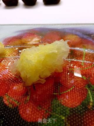 银耳南瓜粥的做法步骤：2