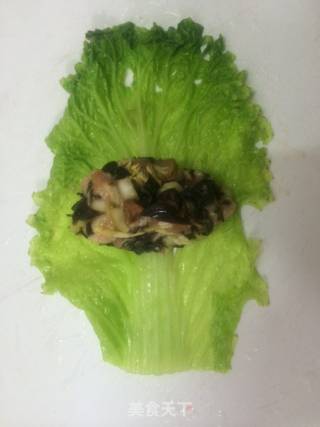 酿白菜卷的做法步骤：7