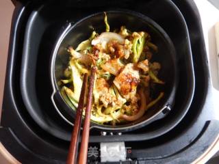 香辣炸花菜的做法步骤：7