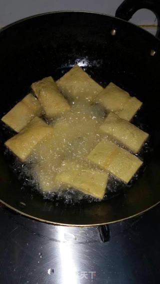 泡椒豆干的做法步骤：5