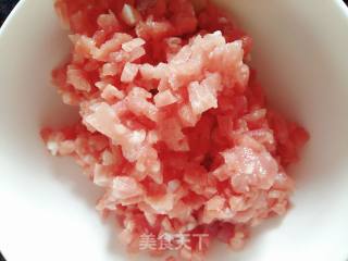 肉末茄子的做法步骤：4