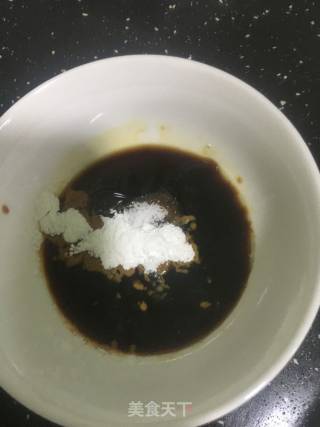 香菇上海青的做法步骤：6
