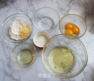 女人花（六寸）的做法步骤：1