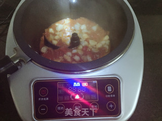 番茄龙利鱼的做法步骤：10