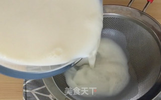 【花样食光】多一点耐心就能成功——顺德双皮奶的做法步骤：7