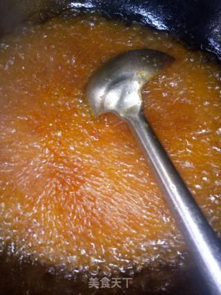 红油肉丁的做法步骤：3