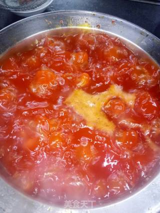 红油肉丁的做法步骤：5