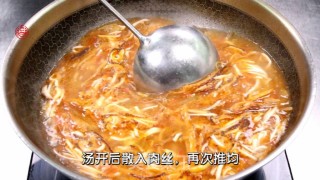 【酸辣醒酒汤】解酒杠杠的的做法步骤：4