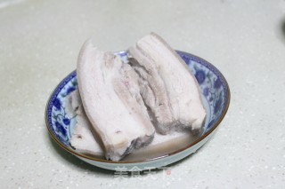 肥而不腻的红烧肉的做法步骤：4