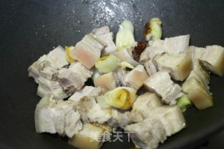 肥而不腻的红烧肉的做法步骤：8