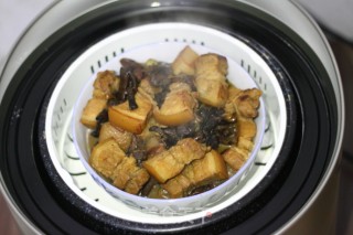 肥而不腻的红烧肉的做法步骤：11