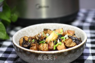 肥而不腻的红烧肉的做法步骤：13