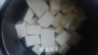 客家酿豆腐的做法步骤：1