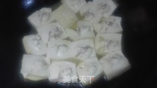 客家酿豆腐的做法步骤：4