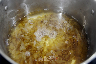 【食戟之灵复刻系列】肉冻鸡蛋拌饭的做法步骤：5