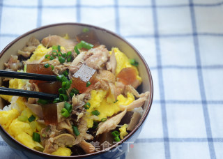 【食戟之灵复刻系列】肉冻鸡蛋拌饭的做法步骤：15