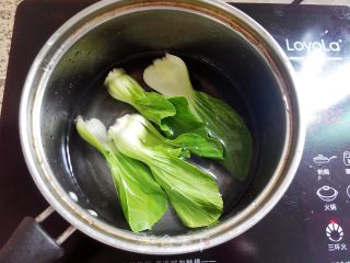腊肠窝蛋煲仔饭的做法步骤：7
